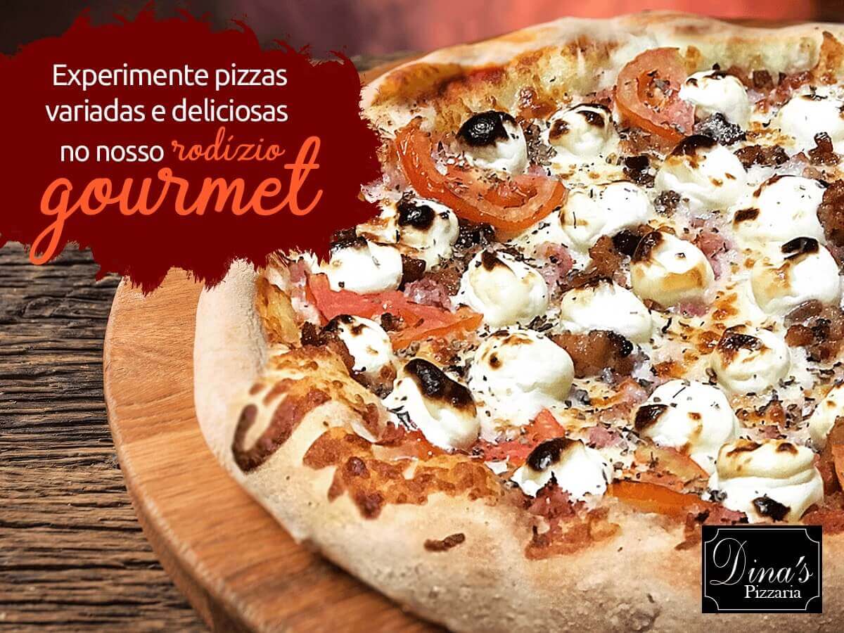 Dina's restaurante e pizzaria 