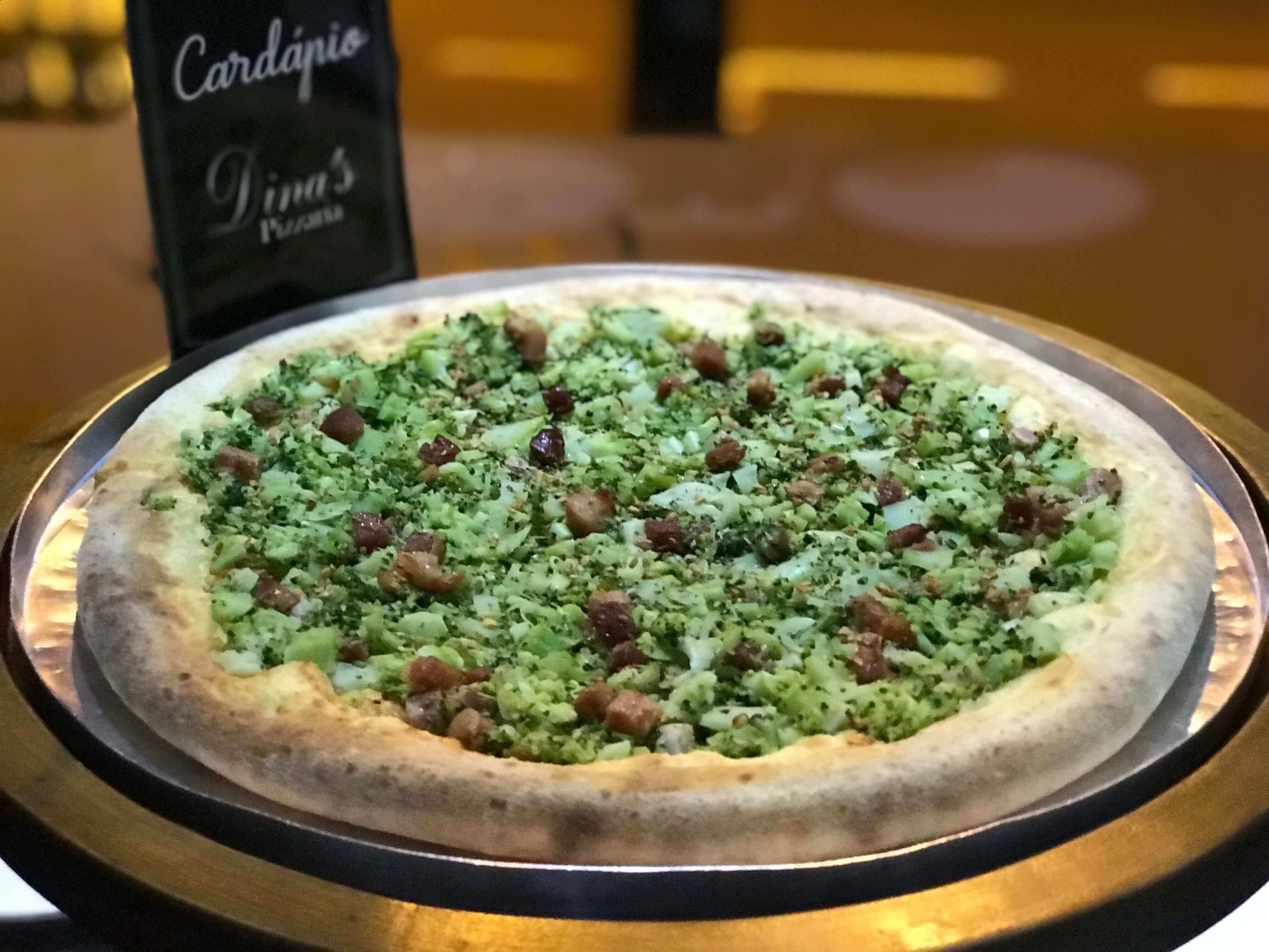 pizzaria aberta hoje 